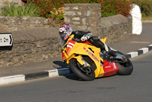 Steve Mercer Collection: Steve Mercer (BMW) 2011 Southern 100