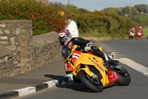 Images Dated 13th July 2011: Steve Mercer (BMW) 2011 Southern 100