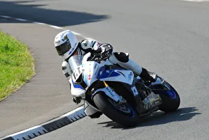 Steve Mercer Collection: Steve Mercer (BMW) 2013 Senior TT