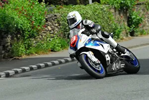 Steve Mercer (BMW) 2013 Superstock TT