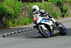 Steve Mercer Collection: Steve Mercer (BMW) 2013 Superstock TT
