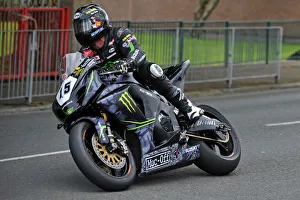 Steve Mercer Collection: Steve Mercer (Suzuki) 2014 Senior TT