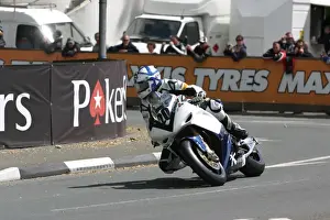 Steve Mercer (Yamaha) 2010 Senior TT Steve Mercer (Yamaha) 2010 Senior TT