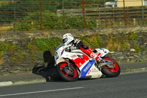 Steve Mercer (Yamaha) 2013 Formula One Classic TT