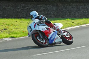 Steve Mercer (Yamaha) 2013 Formula One Classic TT
