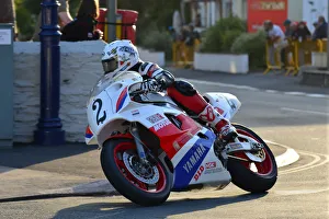 Steve Mercer Collection: Steve Mercer (Yamaha) 2013 Formula One Classic TT