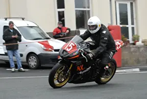 2008 Newcomers Manx Grand Prix Prints: Steve Moody (Triumph) 2008 Newcomers Manx Grand Prix
