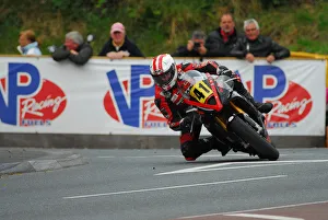 2015 Senior Manx Grand Prix Prints: Steve Moody (Triumph) 2015 Senior Manx Grand Prix