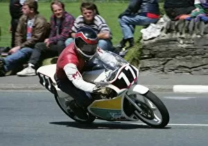 Steve Murray Collection: Steve Murray (Honda) 1994 Ultra Lightweight TT