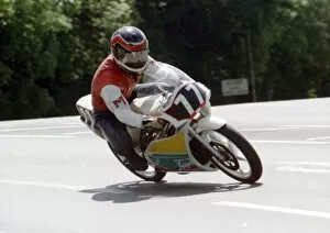 Images Dated 19th August 2020: Steve Murray (Honda RS) 1994 Ultra Lightweight TT