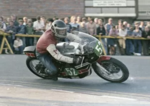 Steve Murray Collection: Steve Murray (Maxton Yamaha) 1978 Junior TT