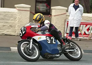 Steve Murray (Suzuki Tigcraft) 1999 Singles TT
