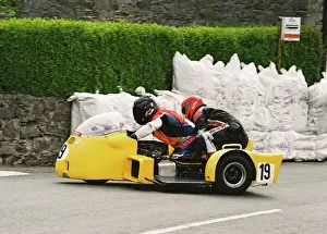 2004 Pre Tt Classic Prints: Steve Parr & Michael Duffin (Winstanley Imp) 1994 Pre-TT Classic