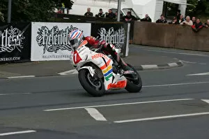 Steve Plater (Honda) 2009 Superstock TT