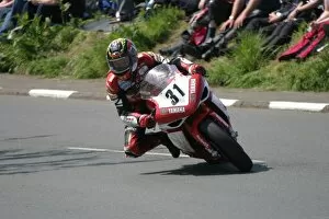 Steve Plater (Yamaha) 2007 Superbike TT