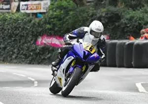 Steve Procter (Yamaha) 2016 Senior Manx Grand Prix