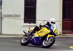 1999 Newcomers Manx Grand Prix Prints: Steve Rathbone (R&R Honda) 1999 Newcomers Manx Grand Prix