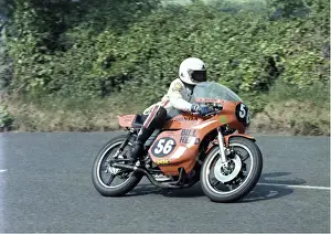 Steve Tonkin (Bill Head Honda) 1978 Formula Three practice