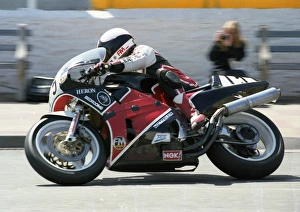 1991 Formula One Tt Collection: Steve Ward (Honda) 1991 Formula One TT