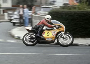 Steve Ward Collection: Steve Ward (Padgett Yamaha) 1978 Senior Manx Grand Prix