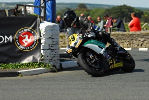 Steven Beale (Yamaha) 2015 Southern 100