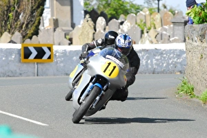 Steven Elliott Collection: Steven Elliott (Honda) 2015 Pre TT Classic