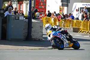 2018 Senior Manx Grand Prix Prints: Steven Horne (Kawasaki) 2018 Senior Manx Grand Prix