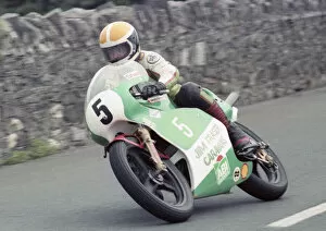 Armstrong Gallery: Stewart Cole (Armstrong) 1981 Southern 100