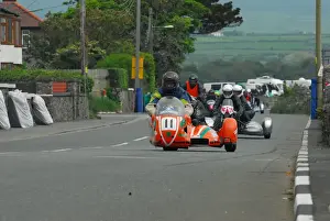 Stuart Applegate & (Windle Imp) 2014 Pre TT Classic