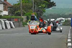 Stuart Applegate & (Windle Imp) 2014 Pre TT Classic