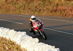 Stuart Clotworthy Kawasaki 2022 Junior Manx Grand Prix