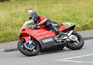 2010 Lightweight Manx Grand Prix Prints: Stuart Garton (Yamaha) 2010 Lightweight Manx Grand Prix