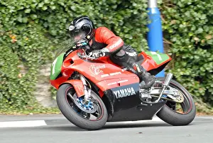 Stuart Garton (Yamaha) 2010 Ultra Lightweight Manx Grand Prix
