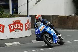 Stuart Hall (Honda) 2012 Junior MGP
