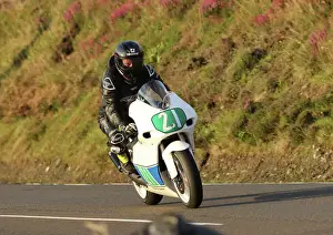 Stuart Hall Yamaha 2022 Lightweight Manx Grand Prix