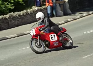 Images Dated 20th December 2016: Stuart Morrell (Aermacchi) 2002 Classic Parade