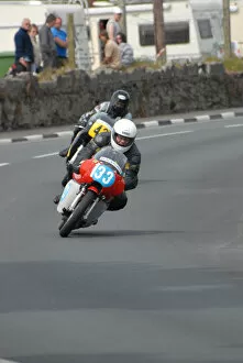 Images Dated 31st May 2010: Stuart Noon (Aermacchi) 2010 Pre TT Classic