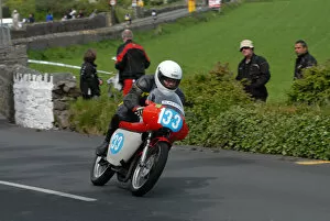 Images Dated 31st May 2010: Stuart Noon (Ducati) 2010 Pre TT Classic