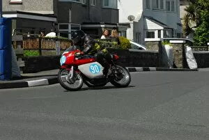Images Dated 26th May 2014: Stuart Noon (Ducati) 2014 Pre TT Classic