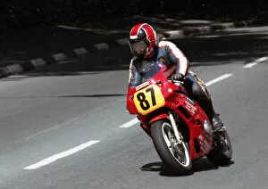 Images Dated 8th April 2020: Stuart Noon (Flitwick Yamaha) 1994 Supersport 600 TT