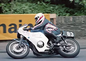 Images Dated 19th October 2020: Stuart Noon (Honda) 1986 Formula Two TT