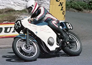 Images Dated 19th October 2020: Stuart Noon (Honda) 1986 Formula Two TT