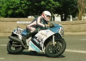 Stuart Noon (Suzuki) 1987 Formula One TT