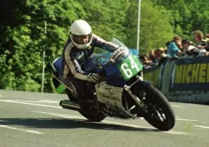 Stuart Noon (Suzuki) 1987 Production B TT