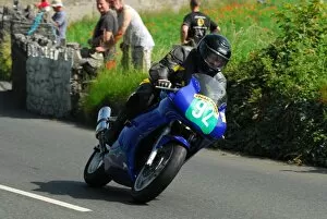 Images Dated 11th July 2013: Stuart Noon (Suzuki) 2013 Southern 100