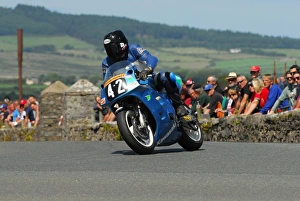 Stuart Rayner (Kawasaki) 2015 Southern 100