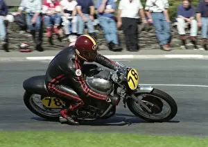 1993 Senior Classic Manx Grand Prix Prints: Stuart Robinson (BSA) 1993 Senior Classic Manx Grand Prix
