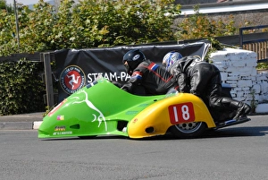 Kenny Cole Gallery: Stuart Stobbart & Kenny Cole (Shelbourne Honda) 2011 Southern 100