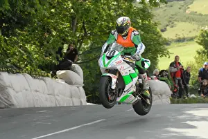 Stuart Stobbart & Paul Lowther (Shelbourne Honda) 2009 Southern 100