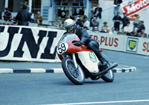 Images Dated 27th September 2019: Sture Nilsson (NMW) 1965 Lightweight TT
